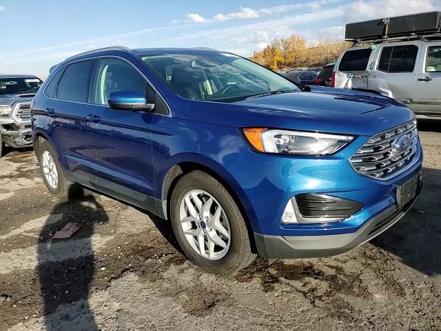 2022 Ford Edge Sel VIN: 2FMPK4J93NBB08529 Lot: 77916904