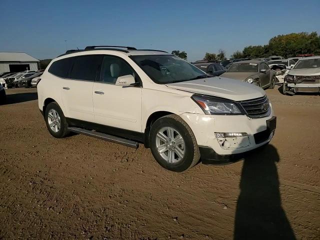 2014 Chevrolet Traverse Lt VIN: 1GNKVHKD8EJ280977 Lot: 74074174