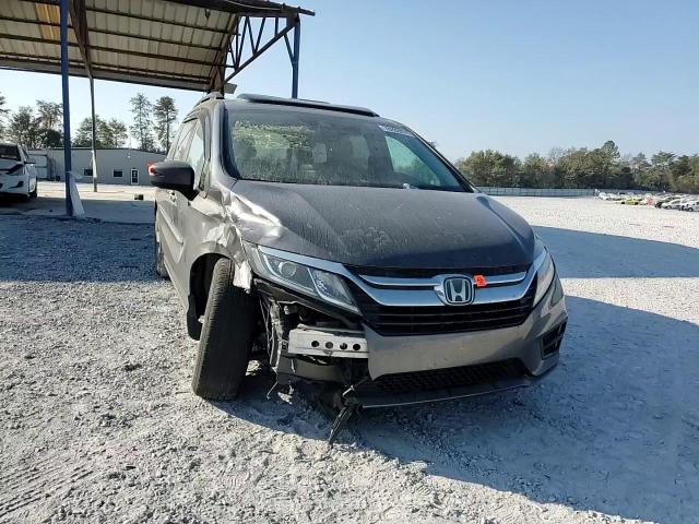 2019 Honda Odyssey Exl VIN: 5FNRL6H76KB124278 Lot: 78282074