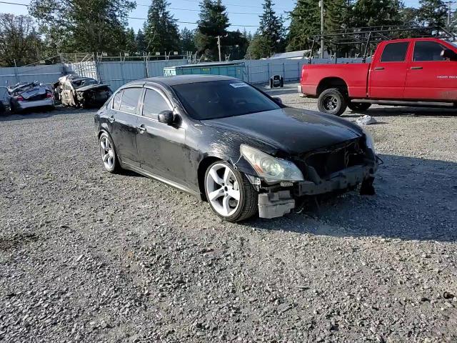 2008 Infiniti G35 VIN: JNKBV61E88M227642 Lot: 74089844