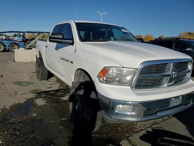 2012 Dodge Ram 1500 Slt VIN: 1C6RD7LT5CS109712 Lot: 75830494