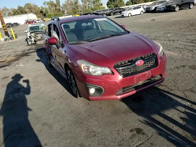 2014 Subaru Impreza Sport Premium VIN: JF1GPAL60E8275009 Lot: 75519194