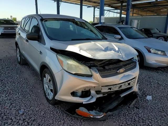 2014 Ford Escape S VIN: 1FMCU0F73EUD01704 Lot: 76838234