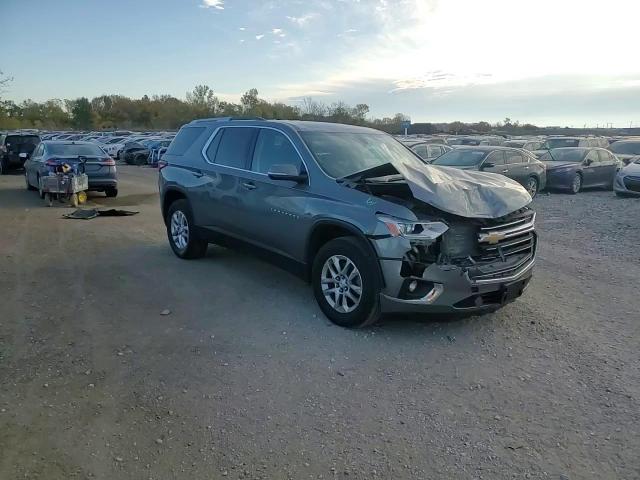 2018 Chevrolet Traverse Lt VIN: 1GNEVGKW6JJ145080 Lot: 76668504