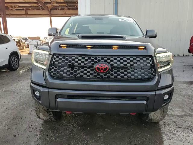 2018 Toyota Tundra Crewmax Sr5 VIN: 5TFDW5F15JX758812 Lot: 74945764