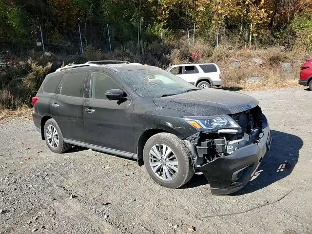 2017 Nissan Pathfinder S VIN: 5N1DR2MM9HC606113 Lot: 77170124