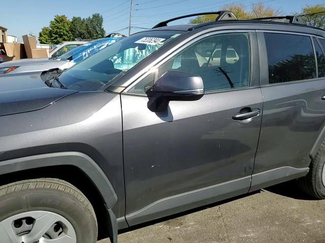 JTMG1RFV0KJ007840 2019 Toyota Rav4 Le