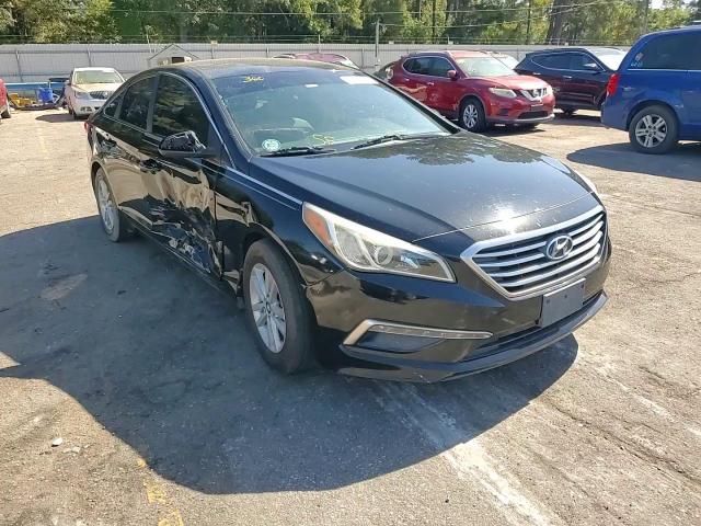 2015 Hyundai Sonata Se VIN: 5NPE24AF0FH126266 Lot: 77019144