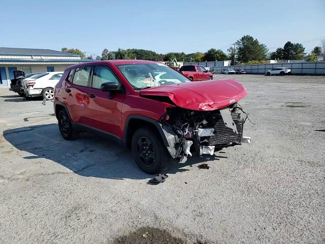 3C4NJCAB0JT148934 2018 Jeep Compass Sport