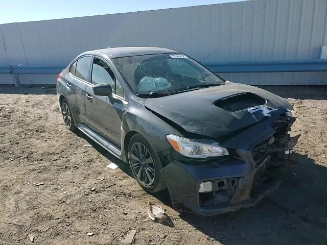 2015 Subaru Wrx VIN: JF1VA1A69F9830420 Lot: 77648434