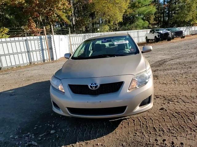 2009 Toyota Corolla Base VIN: 2T1BU40E89C079307 Lot: 76539814