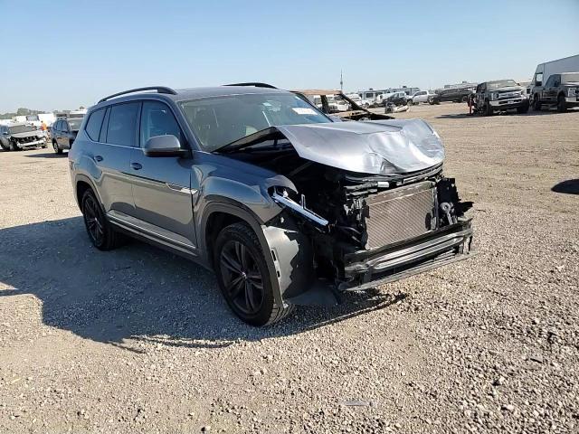 1V2RR2CA2MC525187 2021 Volkswagen Atlas Se