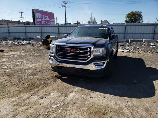 2016 GMC Sierra K1500 Sle VIN: 1GTV2MEC7GZ144421 Lot: 75338714