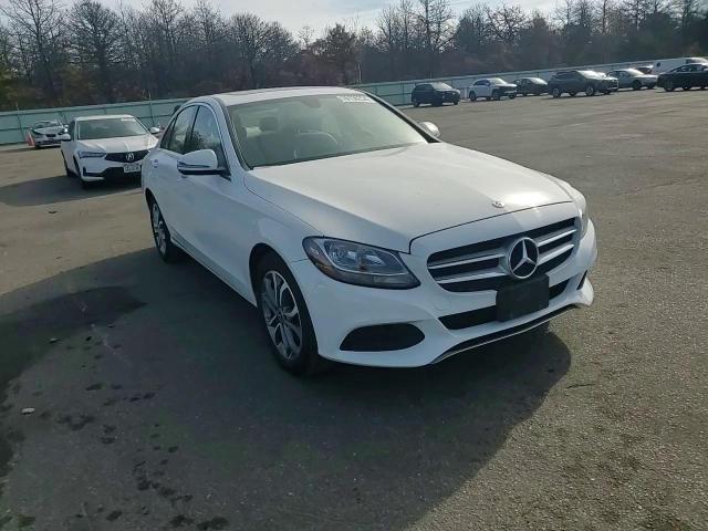 2018 Mercedes-Benz C 300 4Matic VIN: 55SWF4KB1JU266059 Lot: 76136254