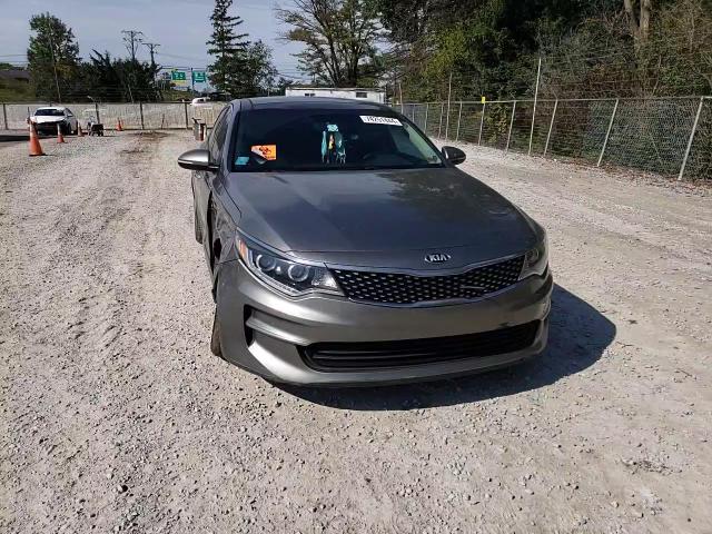 2017 Kia Optima Ex VIN: 5XXGU4L35HG134111 Lot: 74251444