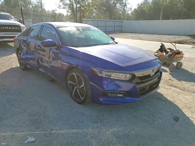 2019 Honda Accord Sport VIN: 1HGCV1F32KA140166 Lot: 77699974