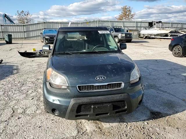 2011 Kia Soul + VIN: KNDJT2A20B7242630 Lot: 75912784