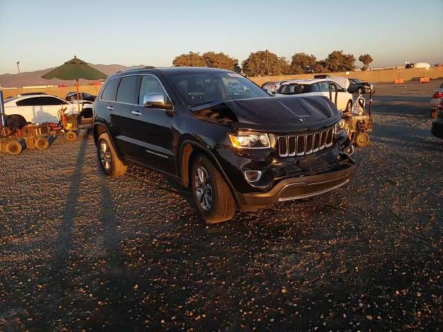 2015 Jeep Grand Cherokee Limited VIN: 1C4RJEBMXFC179737 Lot: 78845944