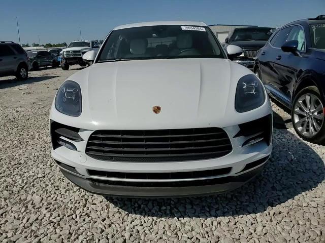 2021 Porsche Macan S VIN: WP1AB2A52MLB32748 Lot: 75054364