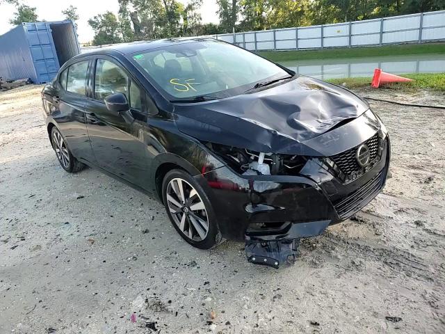 2020 Nissan Versa Sr VIN: 3N1CN8FV8LL810101 Lot: 74584394