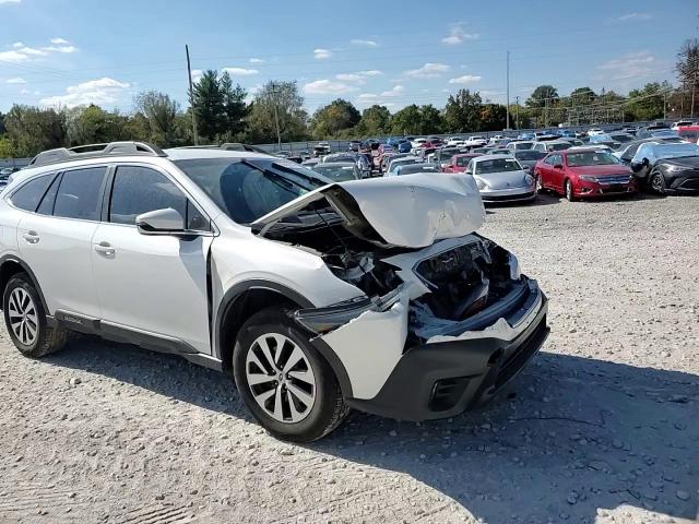 2022 Subaru Outback Premium VIN: 4S4BTADC3N3120502 Lot: 75946614