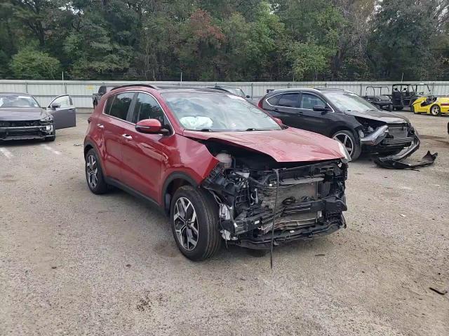 2022 Kia Sportage Ex VIN: KNDPN3AC5N7957877 Lot: 78516684