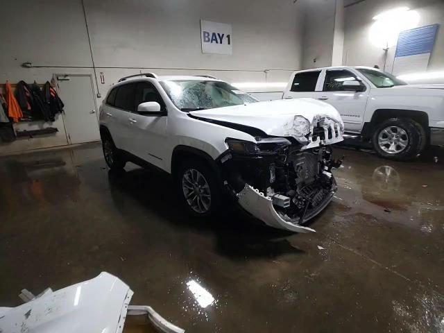 2019 Jeep Cherokee Latitude Plus VIN: 1C4PJLLN9KD266326 Lot: 76935454