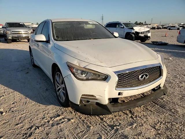 2015 Infiniti Q50 Base VIN: JN1BV7AP6FM352728 Lot: 77401504