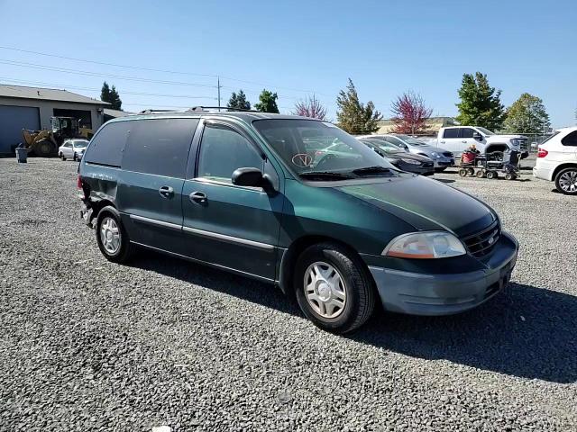 2000 Ford Windstar Lx VIN: 2FMZA5149YBC10637 Lot: 74140104