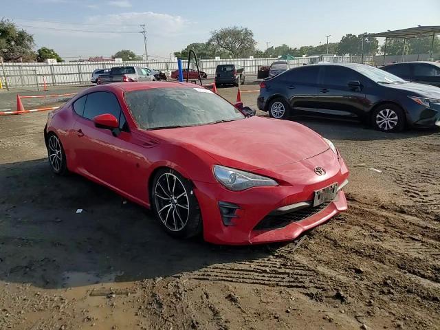 2018 Toyota 86 VIN: JF1ZNAA12J8701718 Lot: 74153474