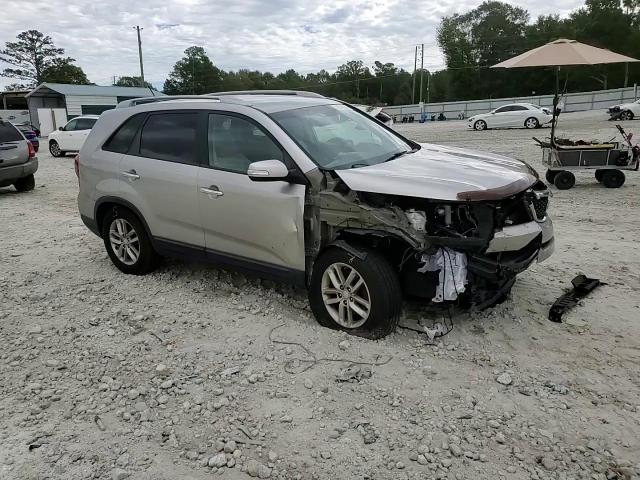 2014 Kia Sorento Lx VIN: 5XYKT4A69EG464559 Lot: 73741204