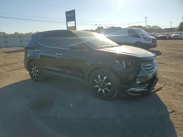 2017 Hyundai Santa Fe Sport VIN: 5NMZU3LB6HH042839 Lot: 77329874