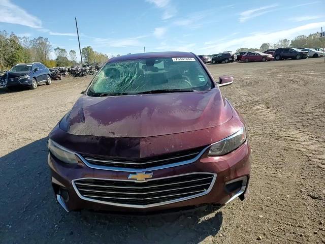 2016 Chevrolet Malibu Lt VIN: 1G1ZE5ST5GF170657 Lot: 75437844