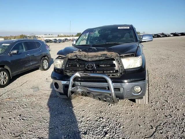 2010 Toyota Tundra Double Cab Sr5 VIN: 5TFRU5F1XAX023044 Lot: 76784764