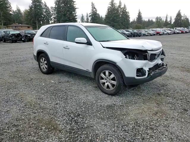 5XYKTCA64CG219269 2012 Kia Sorento Base