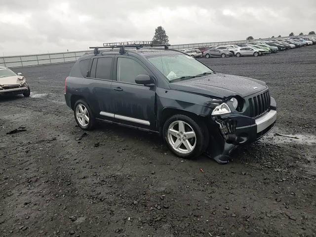 2008 Jeep Compass Limited VIN: 1J8FF57WX8D565918 Lot: 77206514