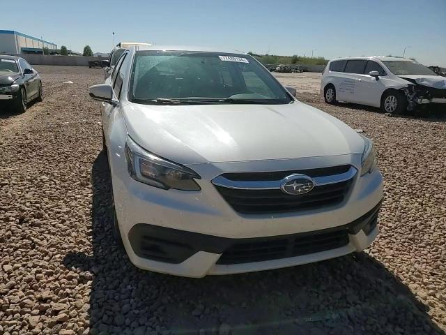 2022 Subaru Legacy Premium VIN: 4S3BWAC68N3008205 Lot: 77430134