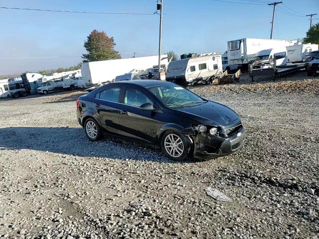 1G1JD5SH2C4148200 2012 Chevrolet Sonic Lt