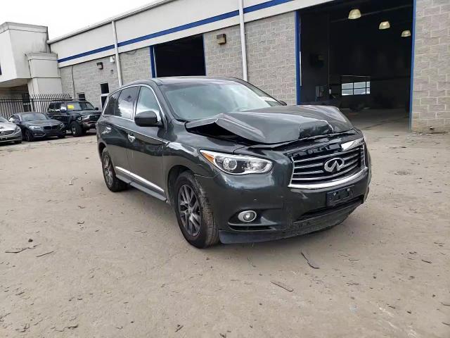 2013 Infiniti Jx35 VIN: 5N1AL0MM9DC322502 Lot: 75362714