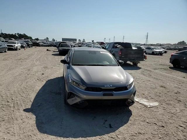 2022 Kia Forte Gt Line VIN: 3KPF54AD3NE508112 Lot: 75559944