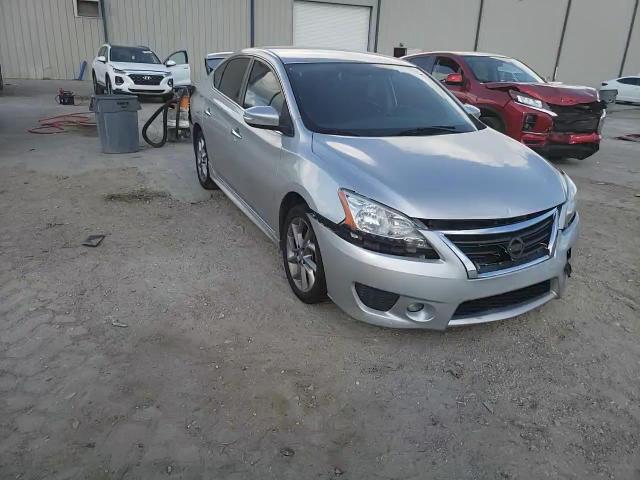 2015 Nissan Sentra S VIN: 3N1AB7AP7FY230185 Lot: 77749744