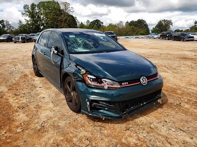 3VW447AU6JM282639 2018 Volkswagen Gti S/Se