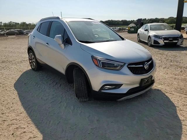 2018 Buick Encore Essence VIN: KL4CJCSB0JB646312 Lot: 76281304