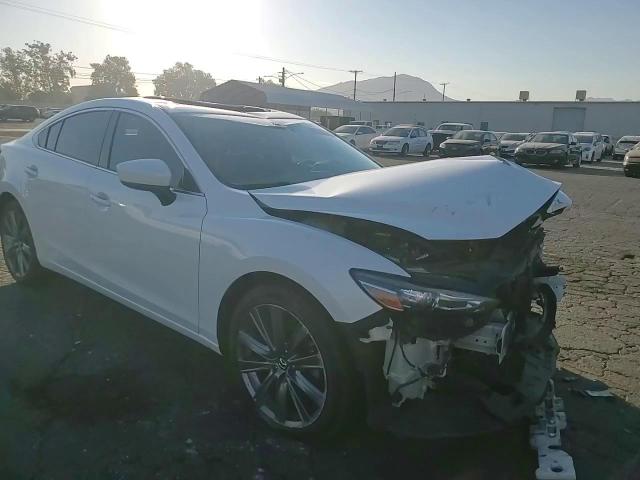 2018 Mazda 6 Touring VIN: JM1GL1VM8J1304504 Lot: 74286454