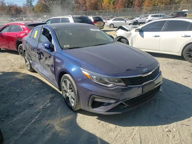 2019 Kia Optima Lx VIN: 5XXGT4L35KG370591 Lot: 77912654