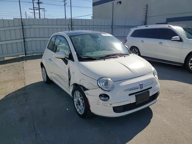 2015 Fiat 500 Pop VIN: 3C3CFFAR9FT507703 Lot: 78661884