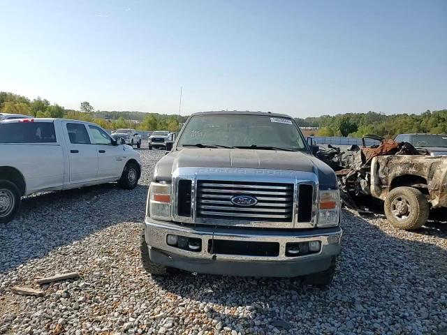 2008 Ford F250 Super Duty VIN: 1FTSW21R98EC24589 Lot: 74620644