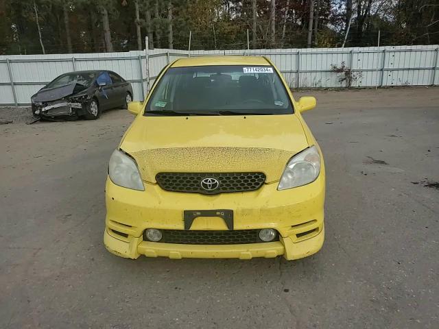 2004 Toyota Corolla Matrix Xr VIN: 2T1KR32E44C176926 Lot: 77142034