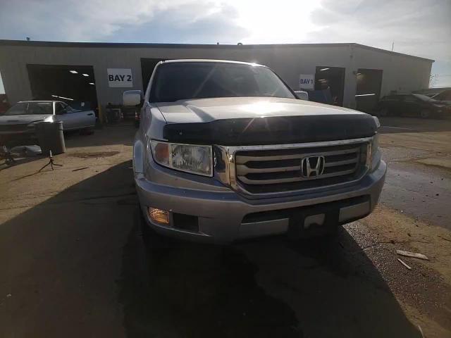 2012 Honda Ridgeline Rts VIN: 5FPYK1F41CB460701 Lot: 78191624