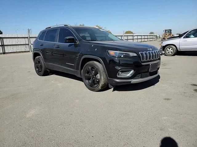 2019 Jeep Cherokee Limited VIN: 1C4PJLDB1KD416059 Lot: 77122104